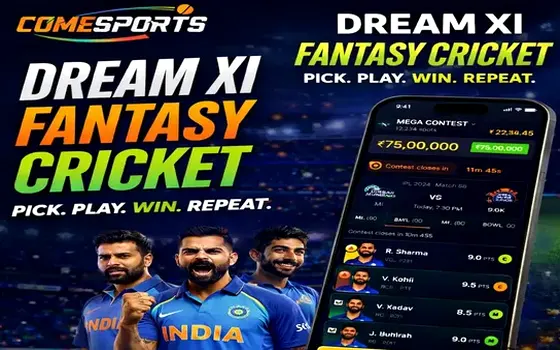 Gujarat vs Rajasthan on Hero11